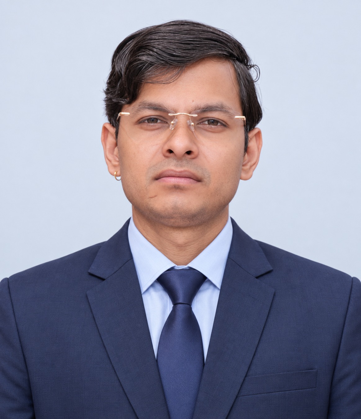 Dr. Sivendra Joshi